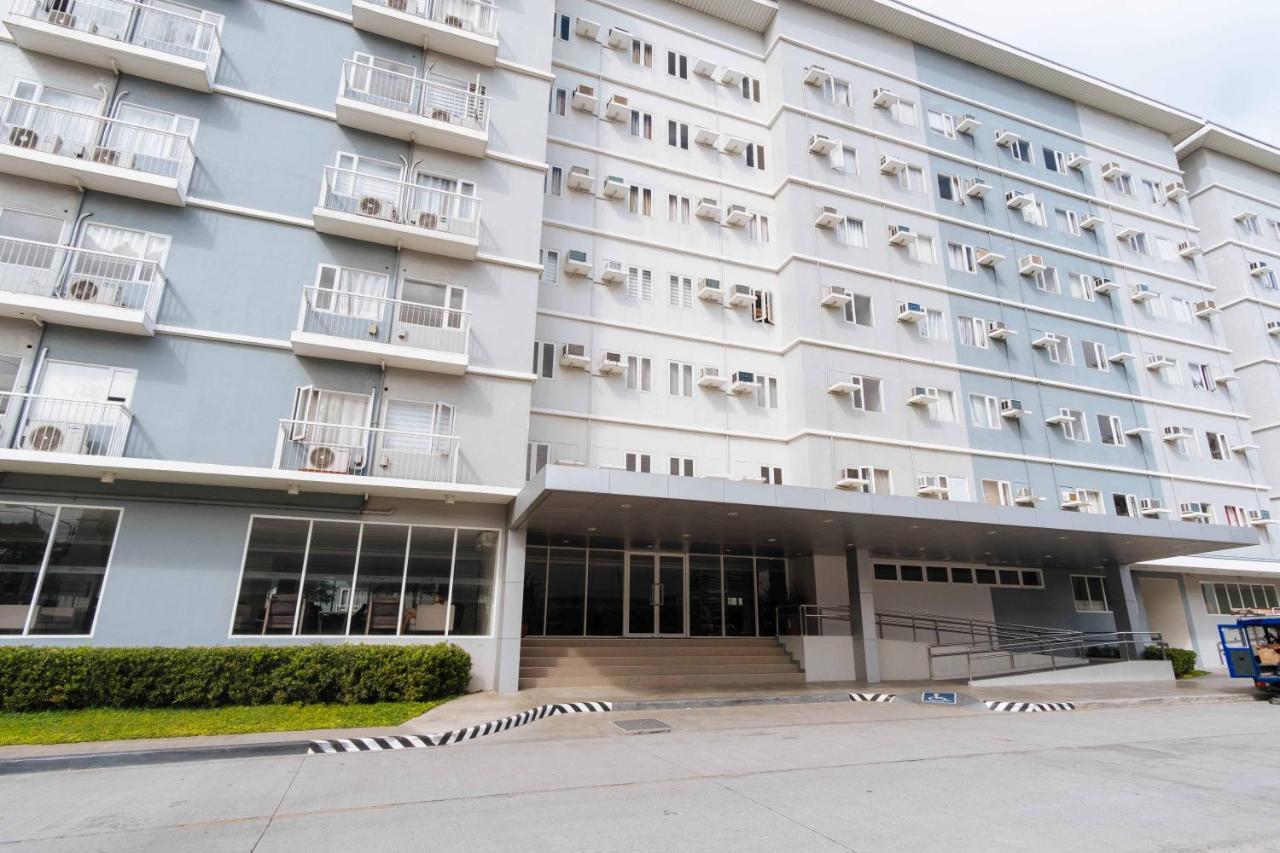 Reddoorz Premium @ Smdc Fairview Apartman Quezon City Kültér fotó
