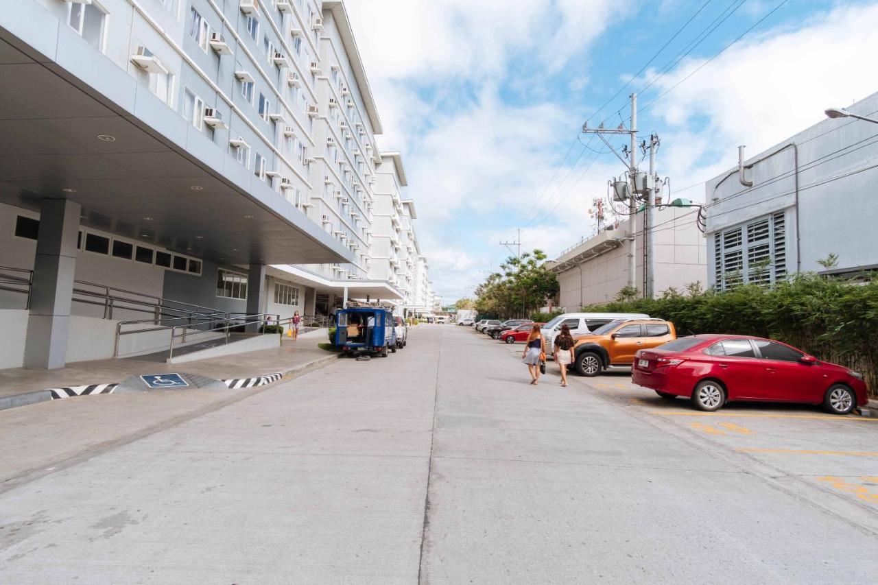 Reddoorz Premium @ Smdc Fairview Apartman Quezon City Kültér fotó
