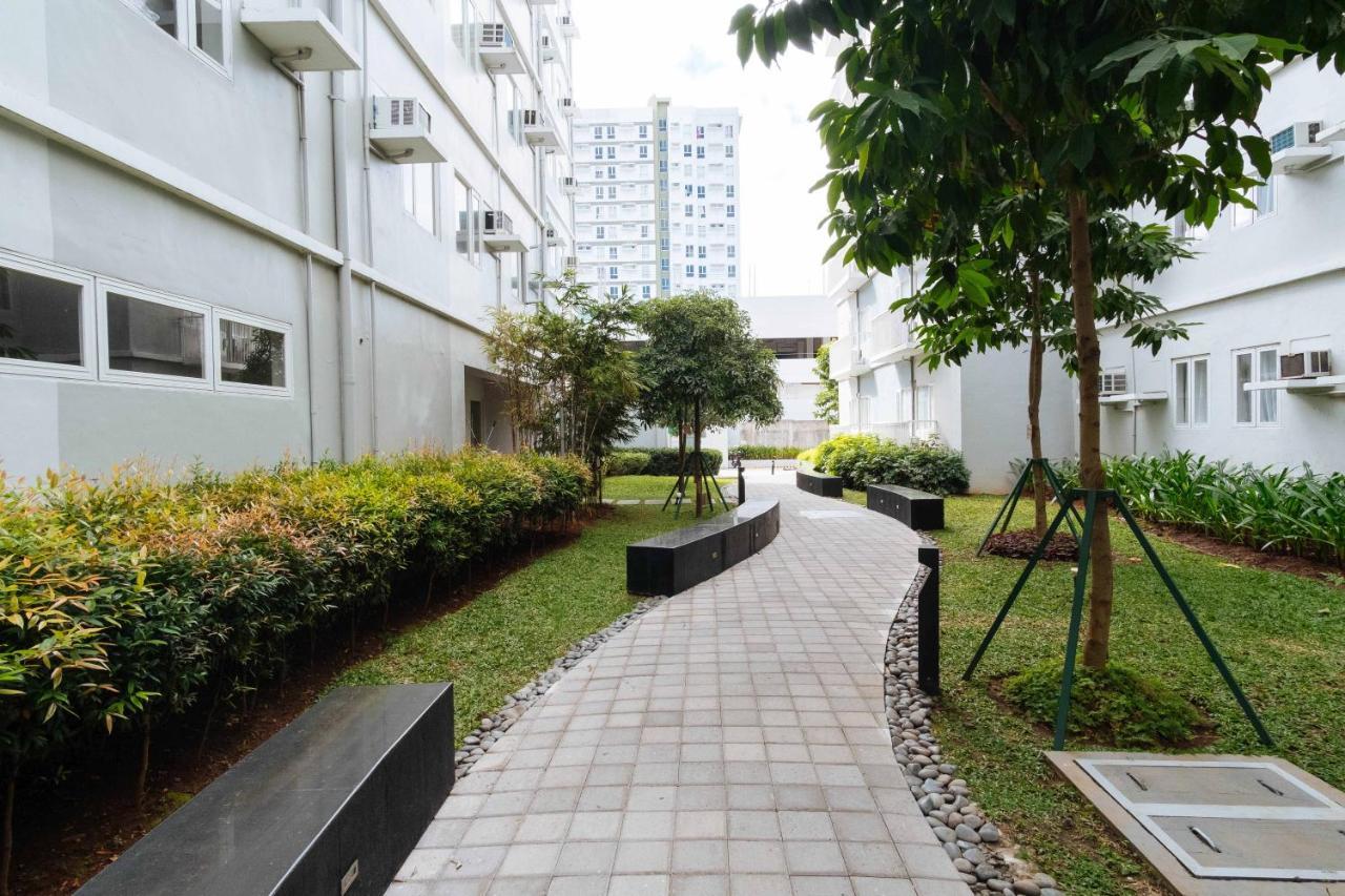 Reddoorz Premium @ Smdc Fairview Apartman Quezon City Kültér fotó