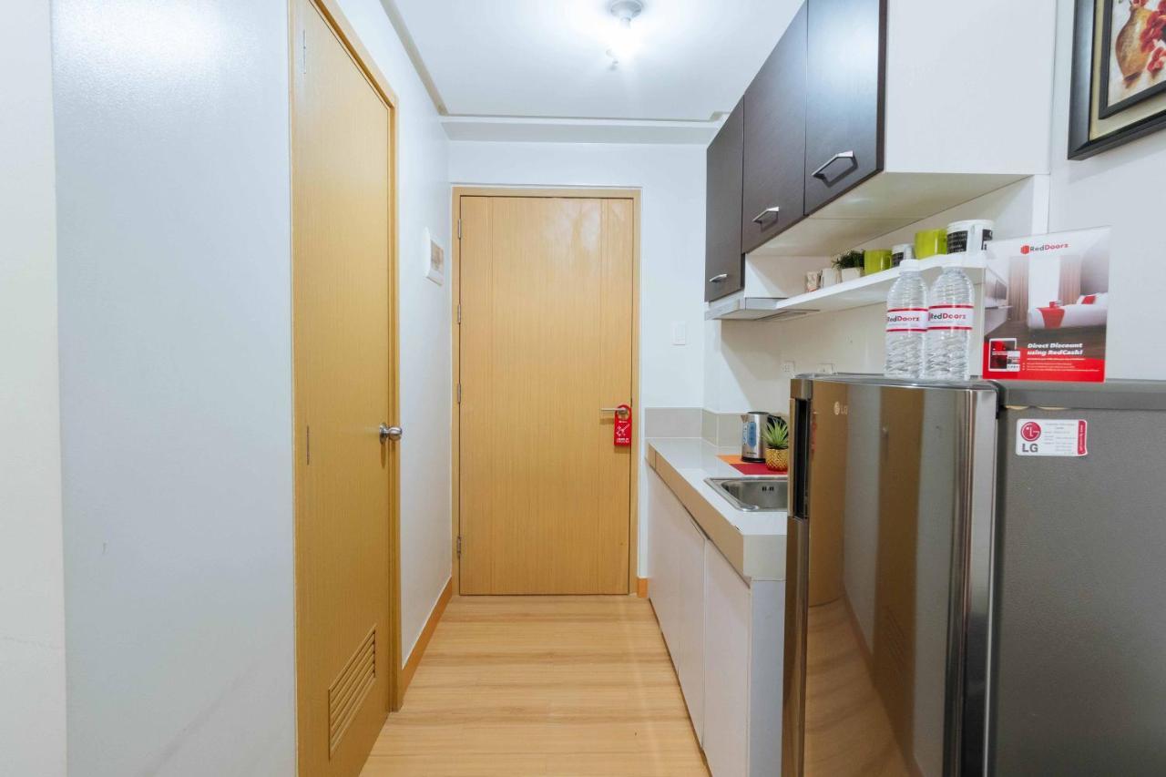 Reddoorz Premium @ Smdc Fairview Apartman Quezon City Kültér fotó