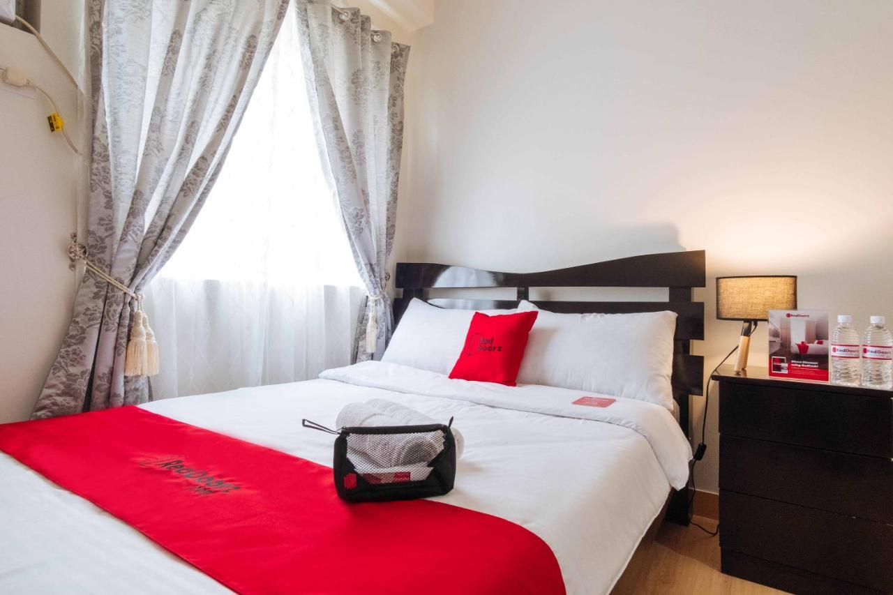 Reddoorz Premium @ Smdc Fairview Apartman Quezon City Kültér fotó