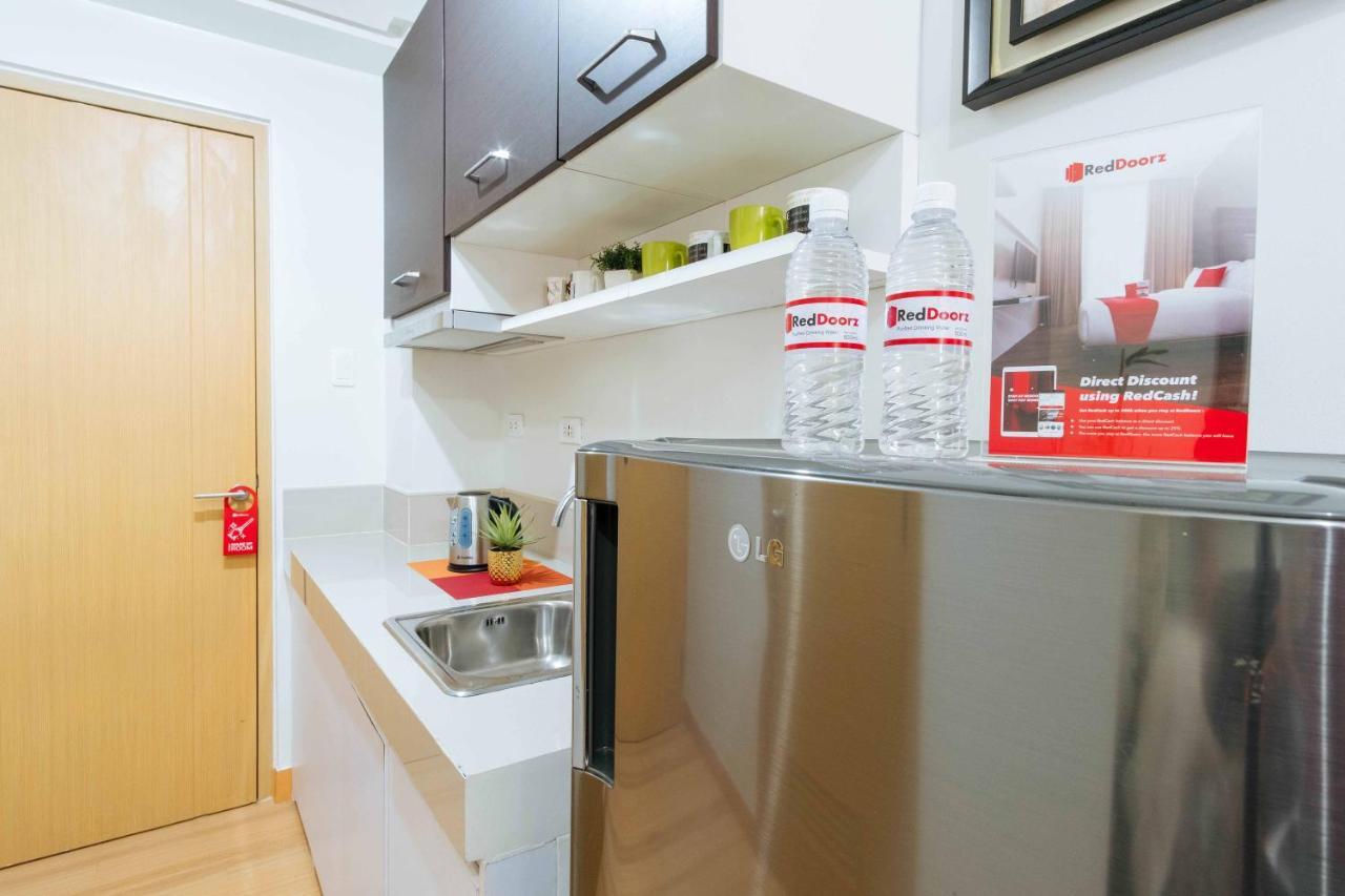 Reddoorz Premium @ Smdc Fairview Apartman Quezon City Kültér fotó