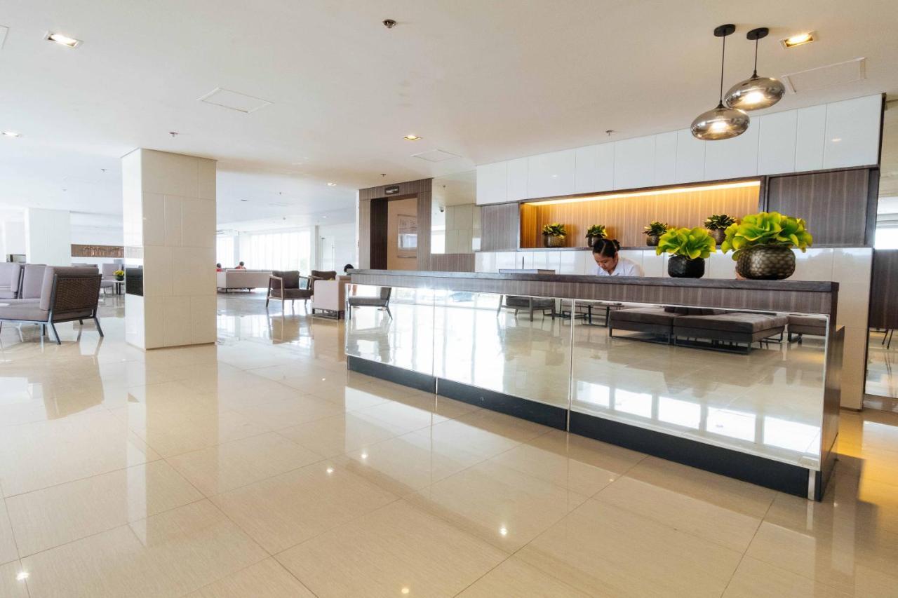 Reddoorz Premium @ Smdc Fairview Apartman Quezon City Kültér fotó
