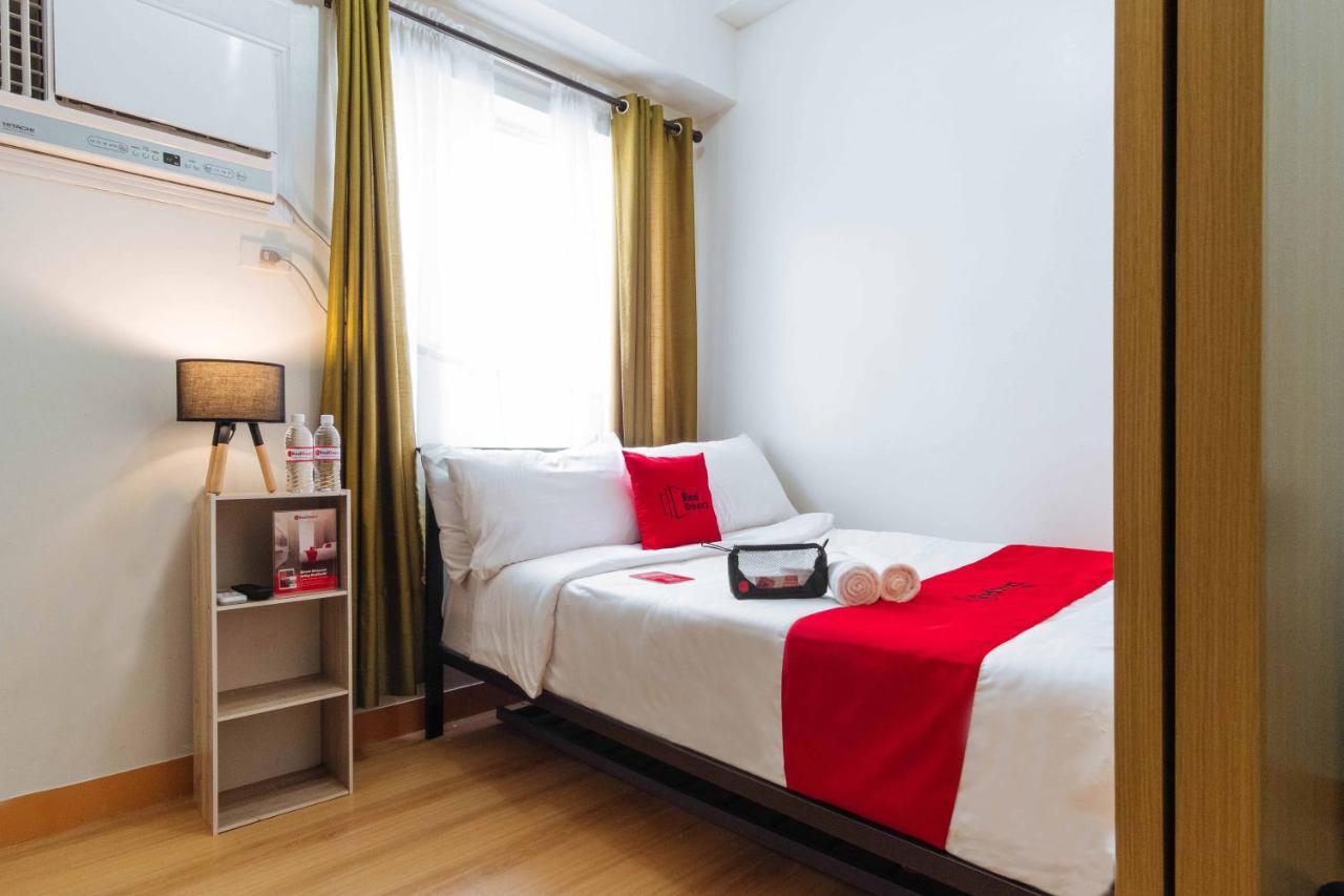 Reddoorz Premium @ Smdc Fairview Apartman Quezon City Kültér fotó