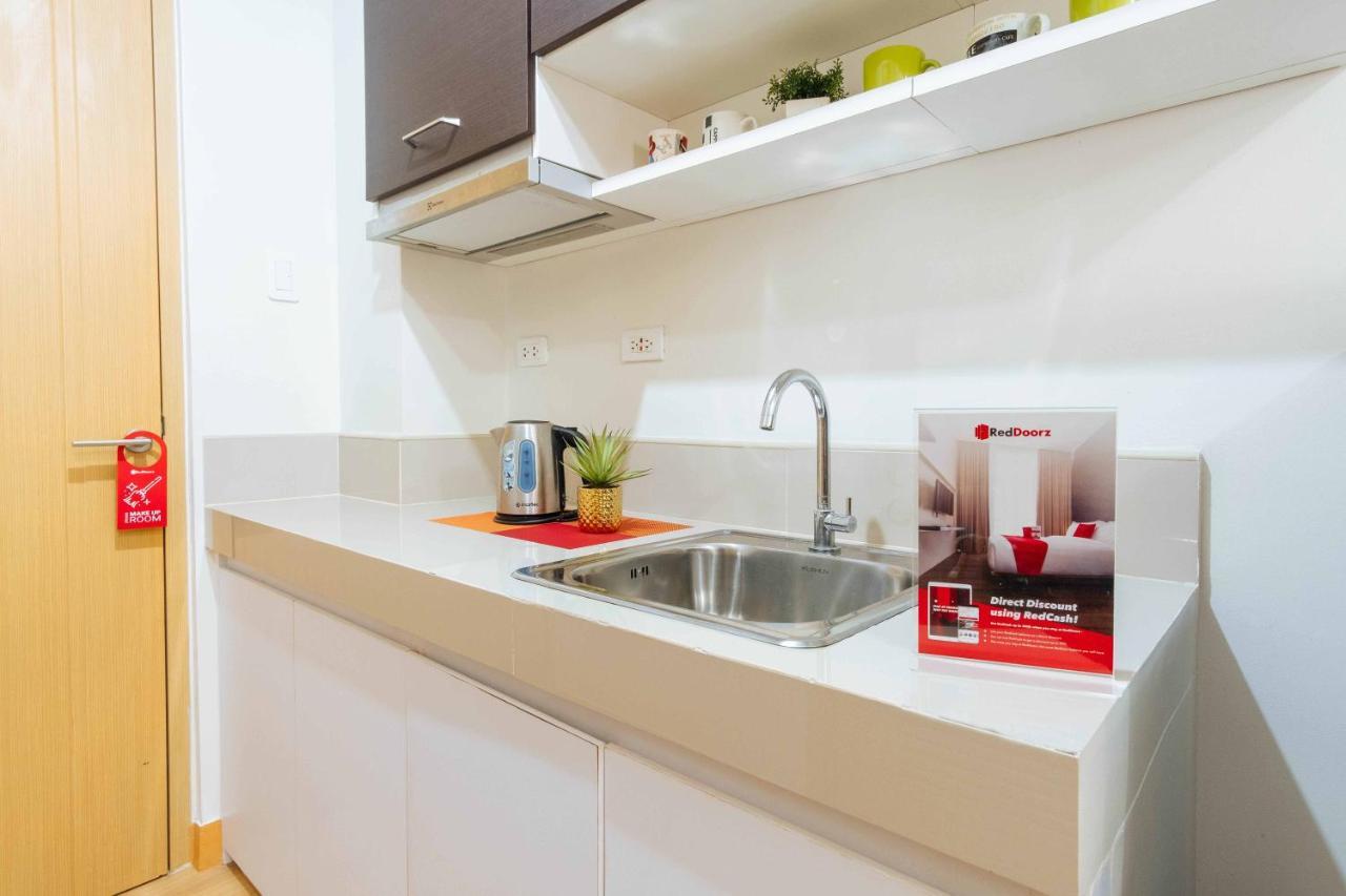 Reddoorz Premium @ Smdc Fairview Apartman Quezon City Kültér fotó