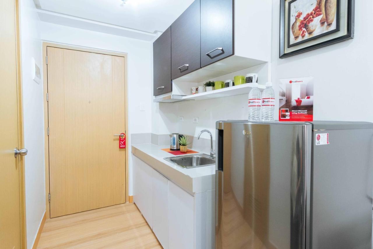 Reddoorz Premium @ Smdc Fairview Apartman Quezon City Kültér fotó